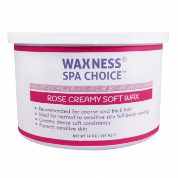 Waxness Spa Choice Rose...