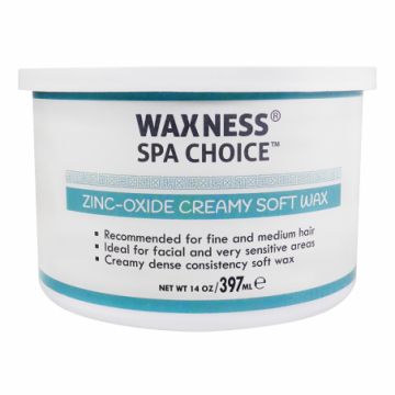 Waxness Spa Choice Zinc...