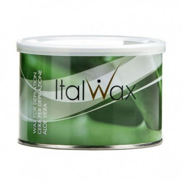 Italwax Soft Wax Aloe Vera...