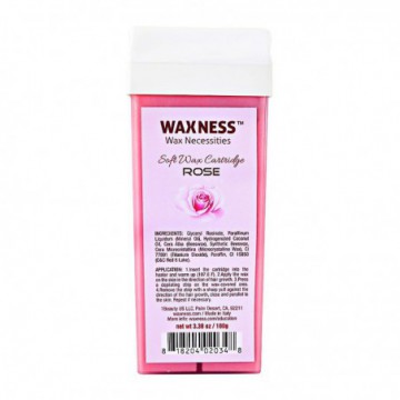 Waxness Rose Soft Wax...