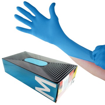 Cosmetology Nitrile Gloves...