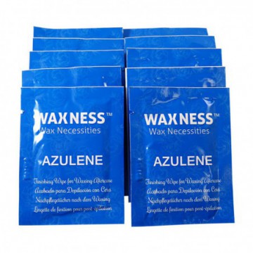 Waxness at Home Azulene...