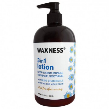 Waxness Natural 3 in 1...
